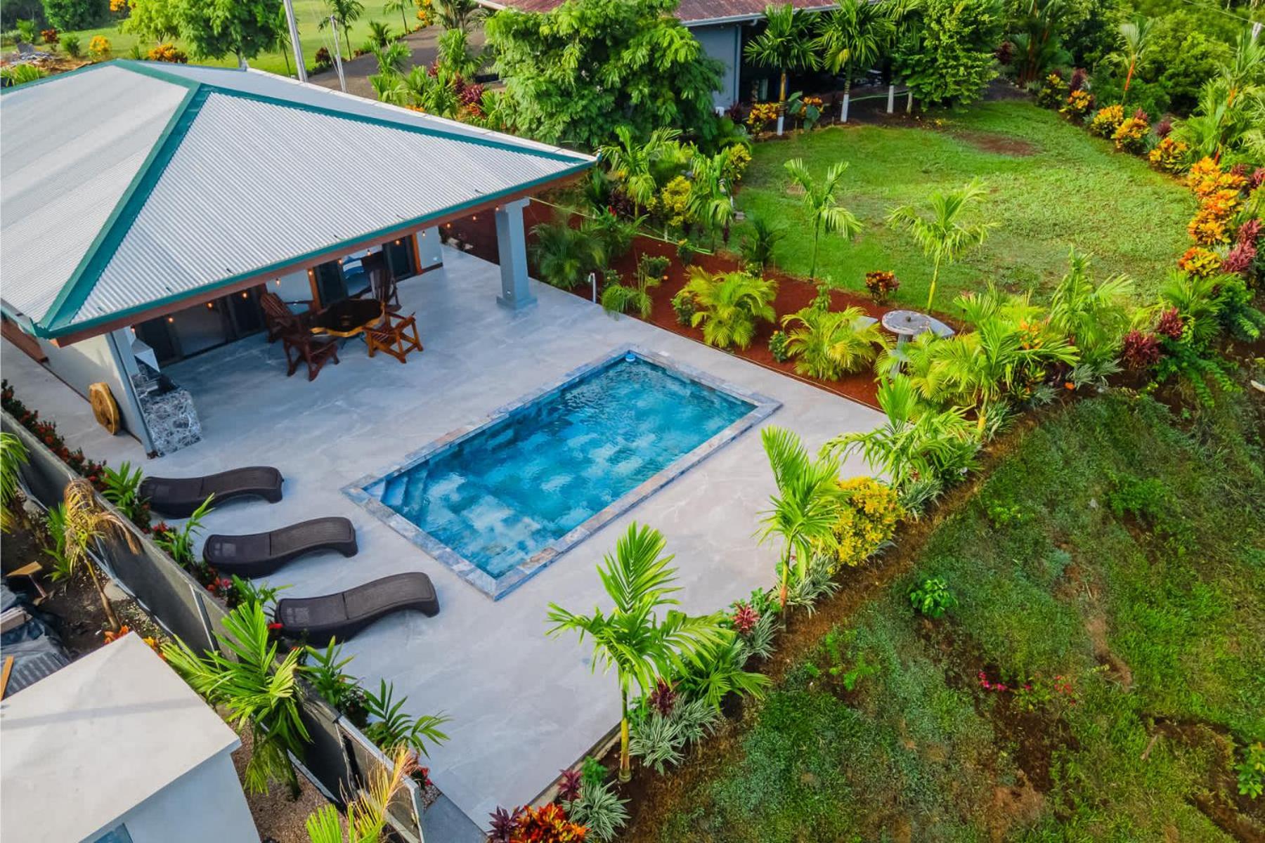Nayari Sloth Farmstay Villa San Ramón المظهر الخارجي الصورة