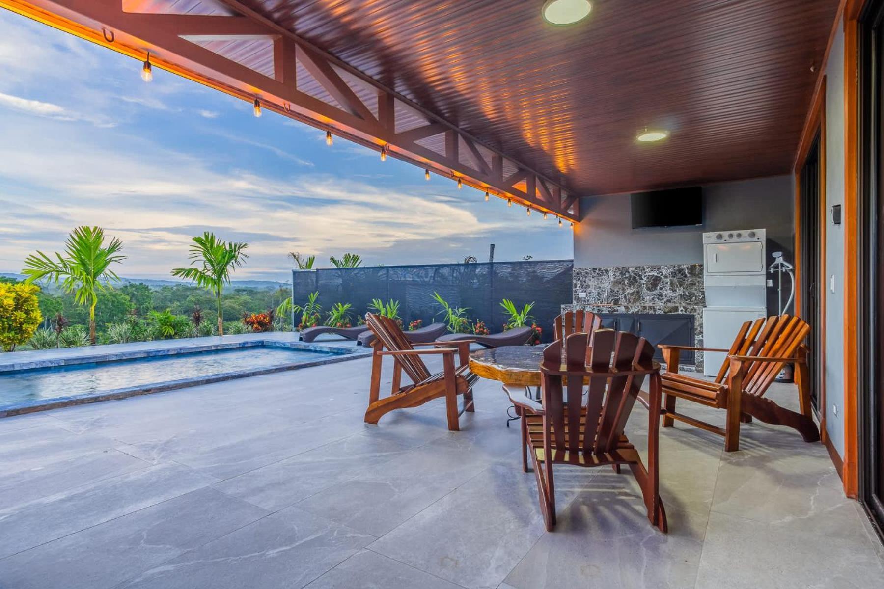 Nayari Sloth Farmstay Villa San Ramón المظهر الخارجي الصورة