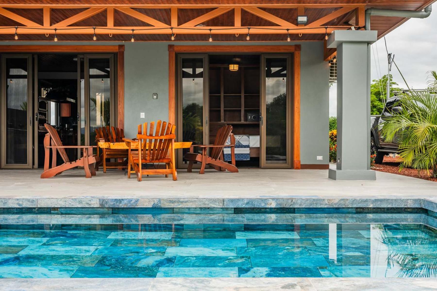 Nayari Sloth Farmstay Villa San Ramón المظهر الخارجي الصورة