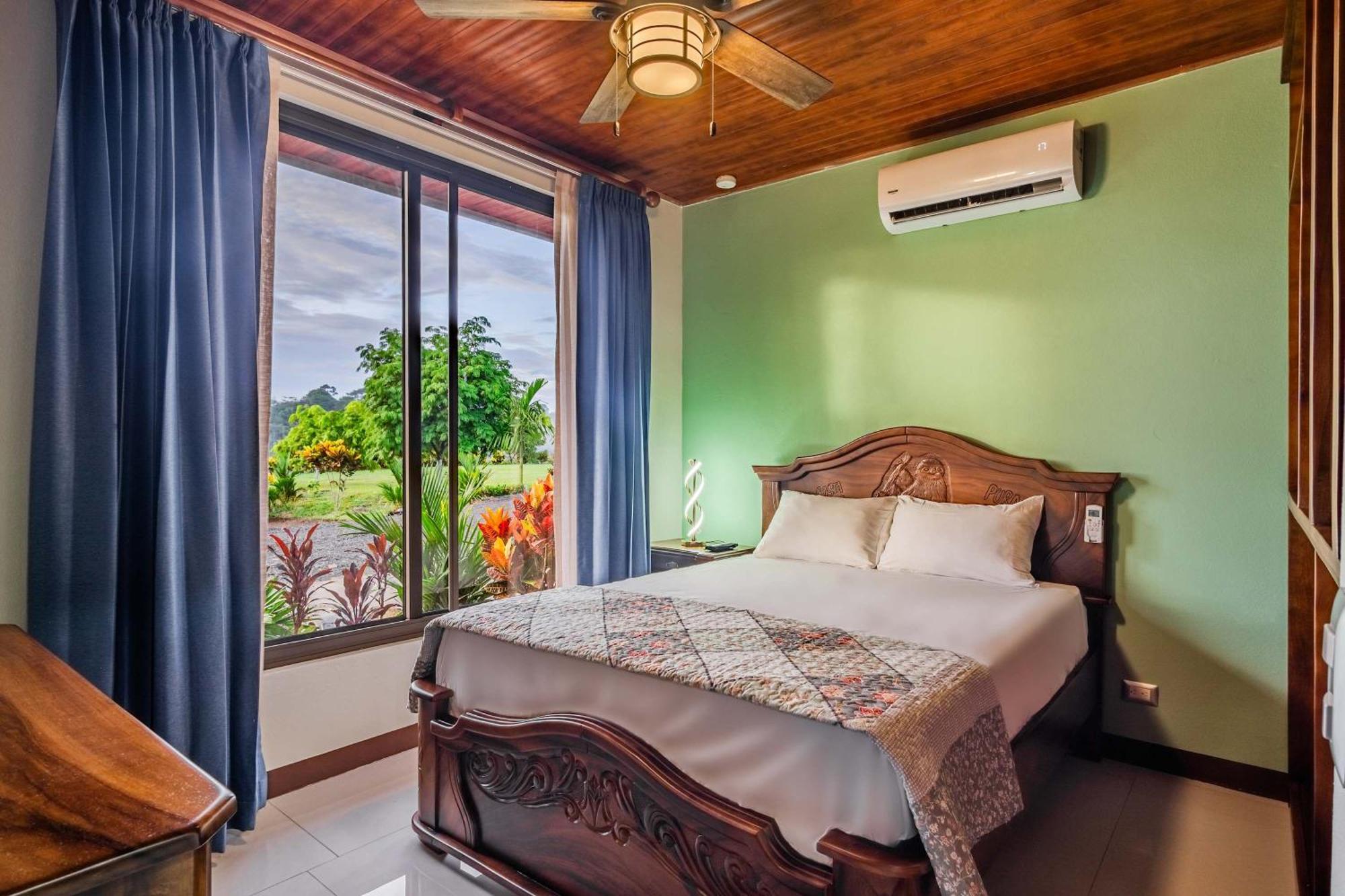 Nayari Sloth Farmstay Villa San Ramón المظهر الخارجي الصورة